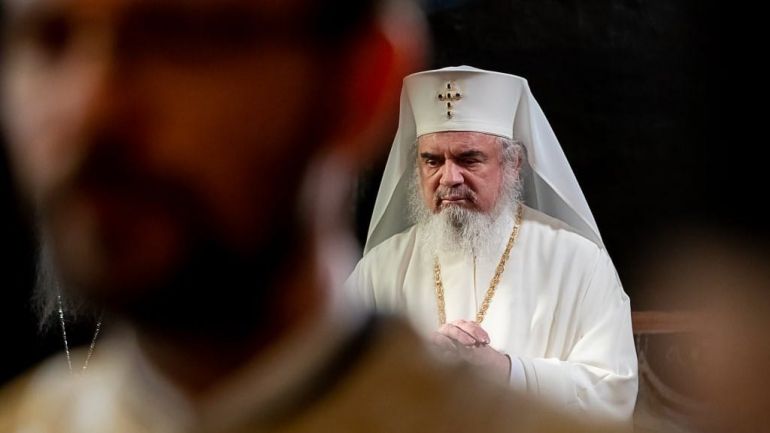 Румънският патриарх Даниил призова за незабавно прекратяване на военните действия