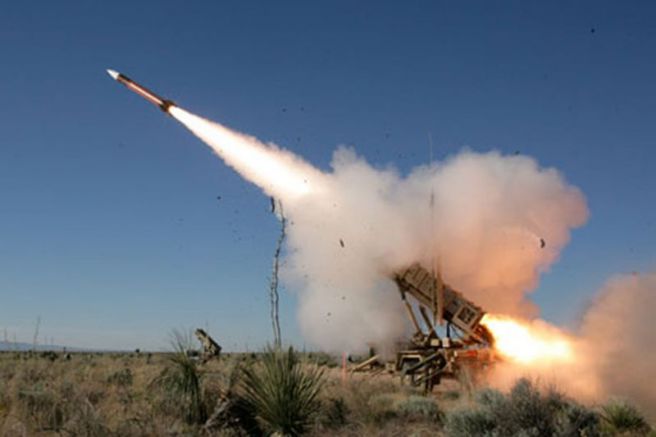 Съединените щати ще дадат приоритет на доставките на противовъздушни ракети