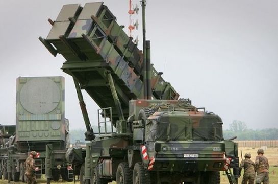 НАТО разположи в Словакия американски системи за противовъздушна отбрана Пейтриът