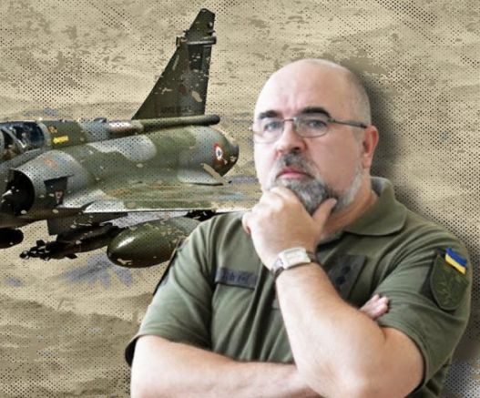 Франция ще прехвърли бойните си самолети Mirage 2000 на Украйна,
