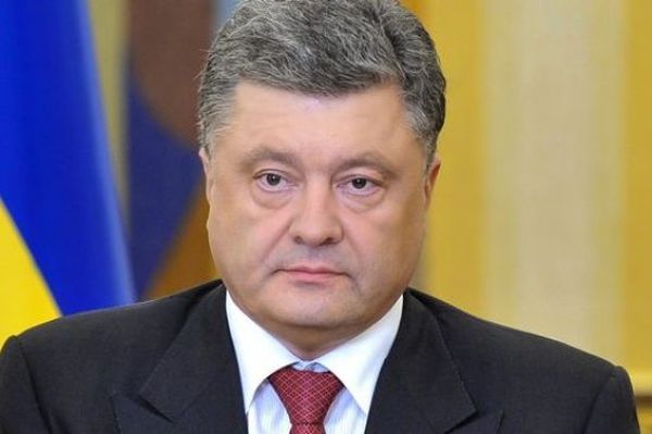 Президентът на Украйна през периода 2014 2019 г Петро Порошенко призова България