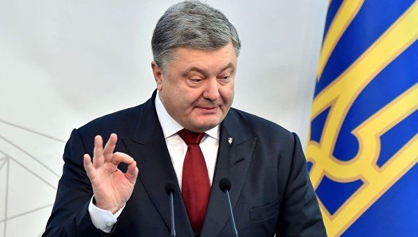 Петият президент на Украйна Петро Порошенко говори пред bTV часове