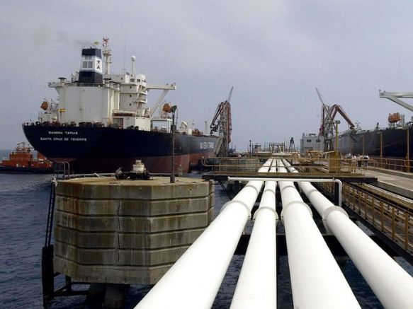 Няма щети по тръбопровода Керкук-Джейхан, пренасящ петрол от Ирак за