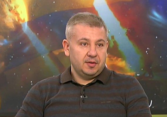 Петър Чумаков, стопкадър: Нова телевизия
