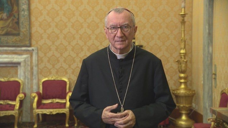 Държавният секретар на Ватикана кардинал Пиетро Паролин предупреди че използването