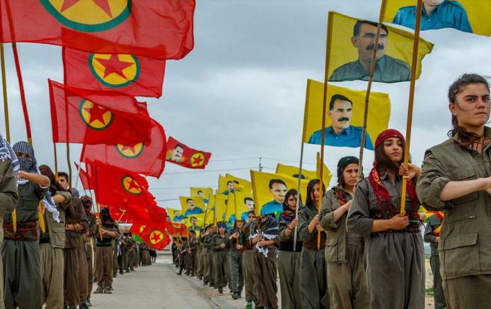 Кюрдските бойци от ПКК прекратиха едностранното прекратяване на огъня с