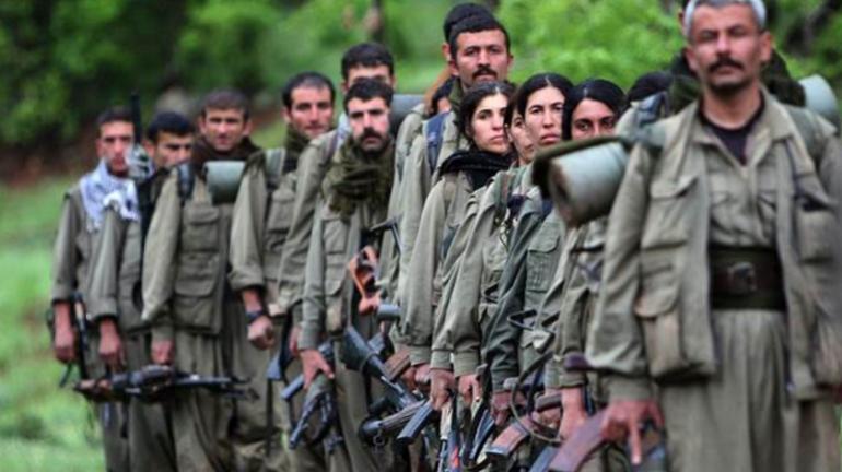 Турски дрон уби четирима членове на бунтовническата Кюрдска работническа партия