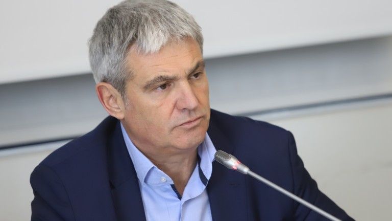 Досегашният президент на Конфедерацията на независимите синдикати в България КНСБ Пламен