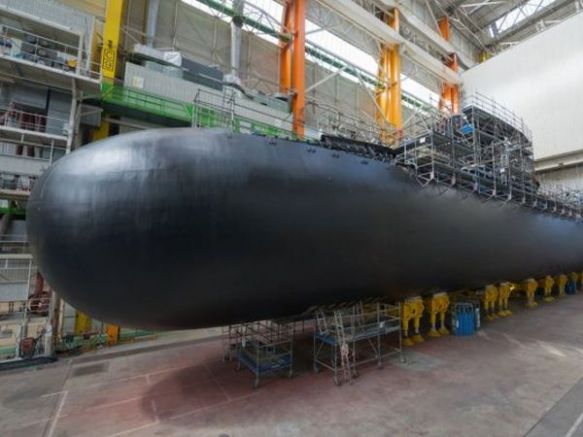 Превъоръжаването на румънската армия продължава с придобиването на нови подводници,