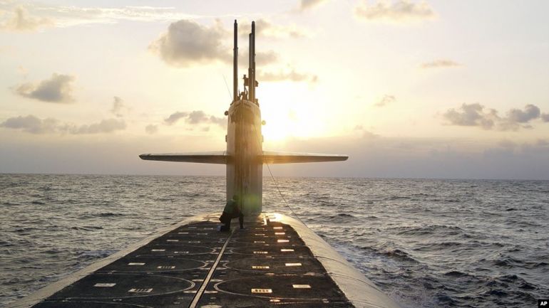 Могат ли 35-годишни подводници да свършат работа на българските военноморски