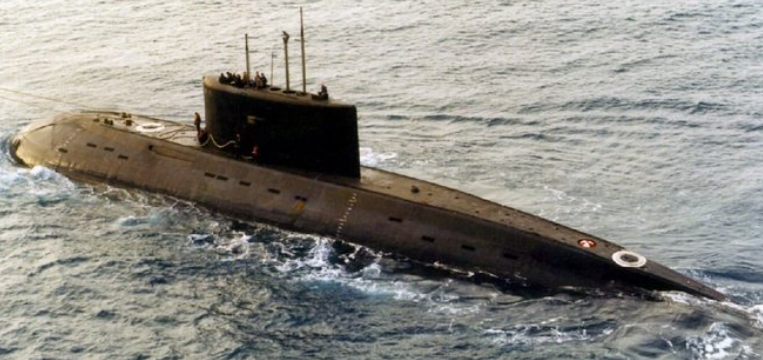Руските военноморски сили възнамеряват да въоръжат своите подводници с модерни