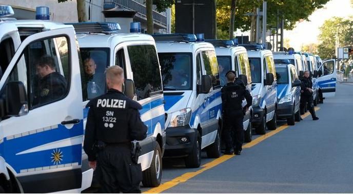 Полицията във Виена предупреди днес гражданите за увеличен брой патрули
