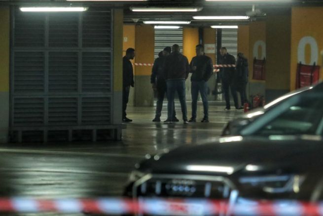От обрания инкасо автомобил в София е открадната 7 цифрена сума