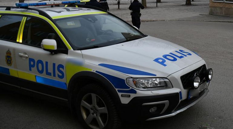 Шведската служба за сигурност SAPO арестува двама души заподозрени в
