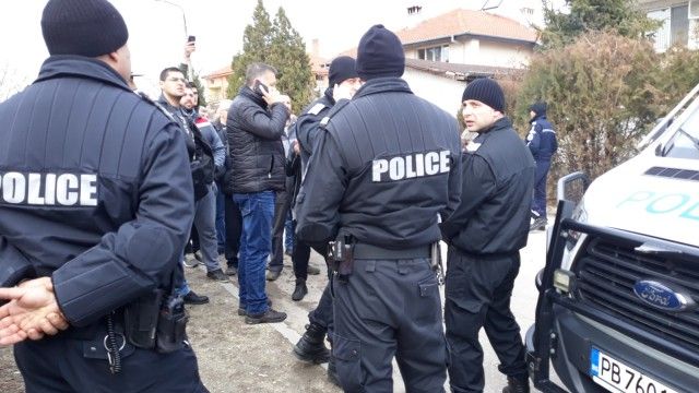 20 човека са задържани днес на територията на областта съобщават