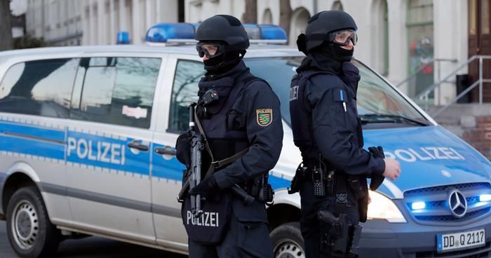 Германската полиция е задържала 28 годишен сириец във връзка с