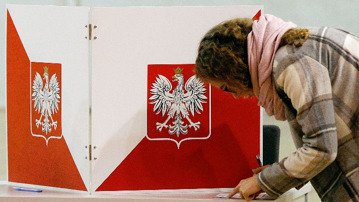 Поляците са на път да подобрят рекорда по избирателна активност