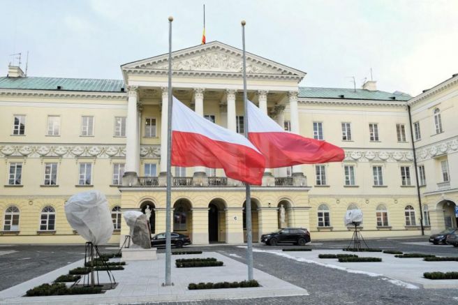 Комисията по стандартизация на имената извън Република Полша обяви препоръките