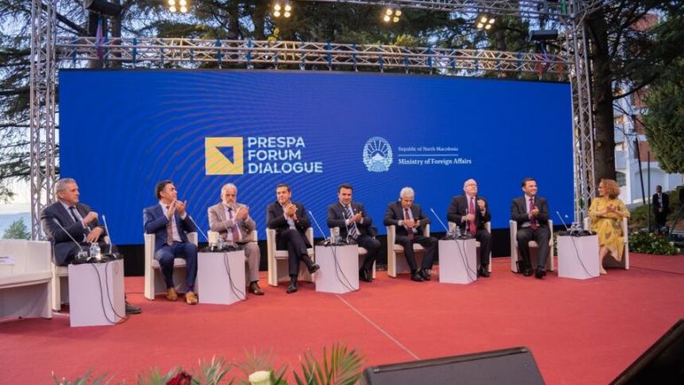 Зелената сделка европейският мирен процес на Западните Балкани и какво