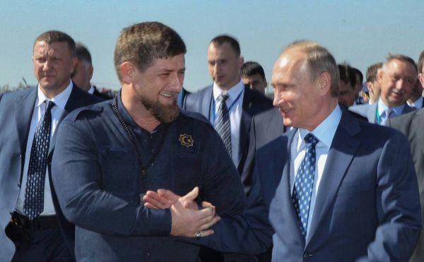 Чеченският лидер Рамазан Кадиров заяви, че един от четирите нови