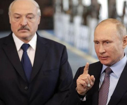 Русия сключи сделка със съседна Беларус за разполагане на тактически