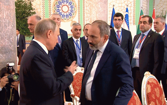 Путин си изпусна писалката, Лукашенко е шокиран след изненадваща реакция