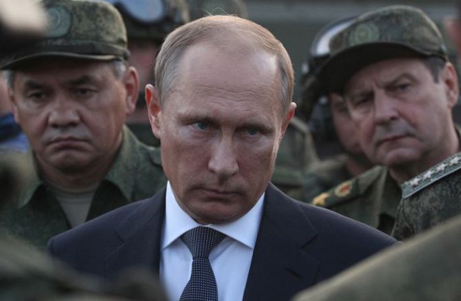 Президентските избори в Русия показаха на света, че Путин не