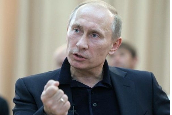 Руският диктатор Владимир Путин шокира ФСБ с антируско изказване той