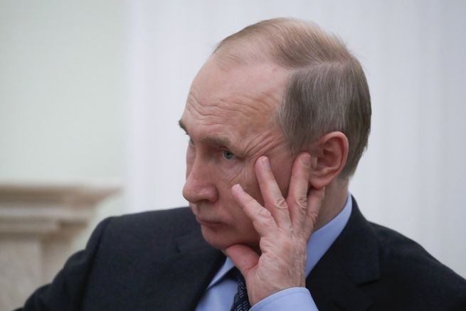 На 9 ноември 2023 г Кремъл обяви че президентът Путин