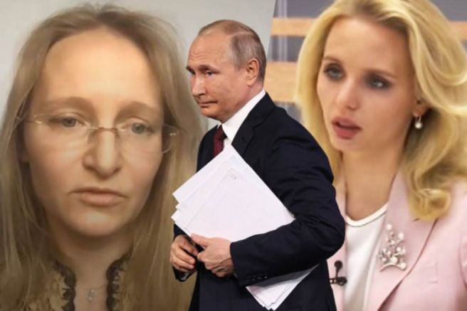 Йоррит Йост Фаассен заради отношенията си с дъщерята на руския