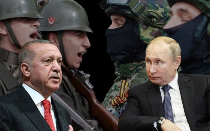 Руският президент Владимир Путин планира посещение в Турция каза съветникът