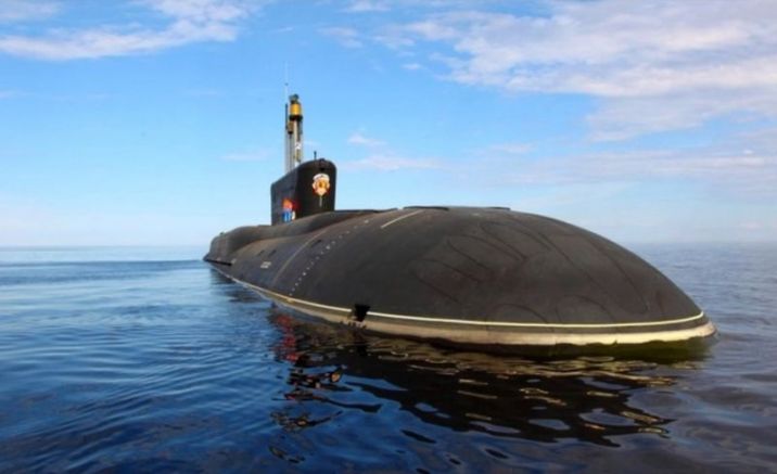 Руският президент Владимир Путин представи две нови ядрени подводници тази