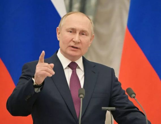 Руският президент Владимир Путин определи краен срок до 31 март