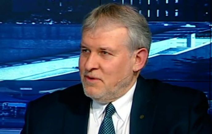 Председателят на СДС Румен Христов беше един от депутатите от