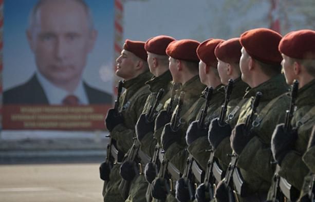 Русия се опитва да компенсира загубите на въоръжения при сраженията