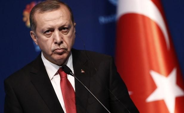 Турският президент Реджеп Таип Ердоган заяви че страните които през миналата