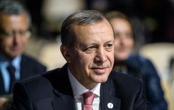 Президентът на Турция Реджеп Таип Ердоган заяви че ЕС ще