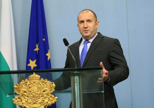 Държавният глава Румен Радев високо цени подкрепата на стратегическите партньори