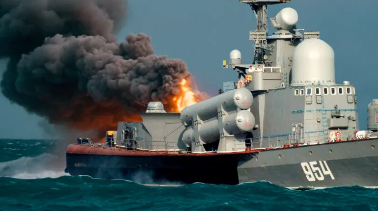 Във ВМС на Украйна разказаха как се е променила ситуацията