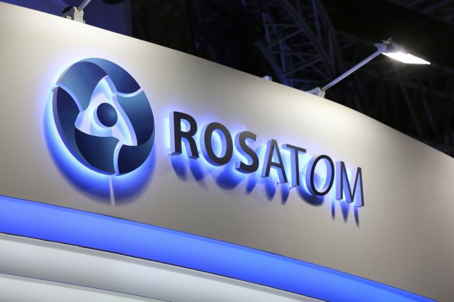 Руската държавна компания за ядрена енергия Росатом заяви че съди