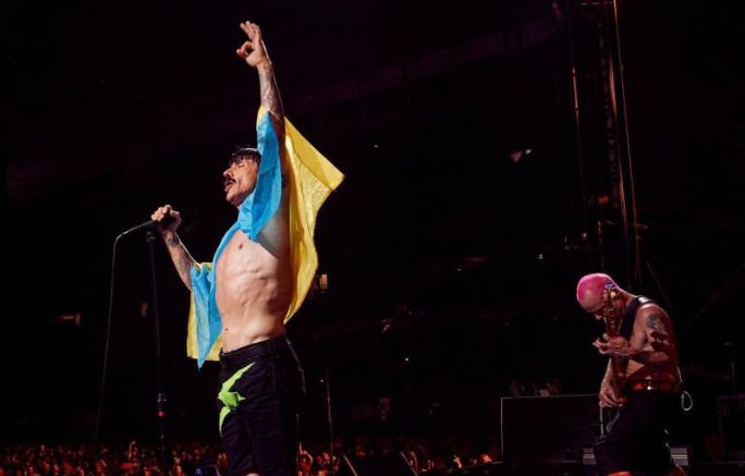 Легендарната група Red Hot Chili Peppers изрази за пореден път