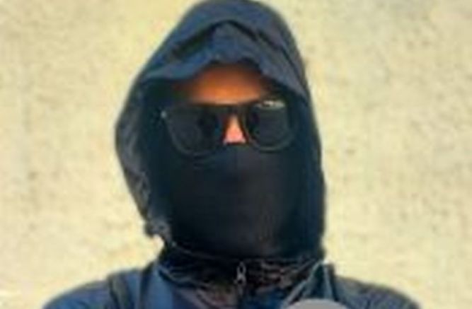 Американският крайнодесен екстремист Роб Рундо които е издирван в САЩ
