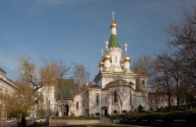 В петък Руската църква ще бъде отворена Очаква се първата