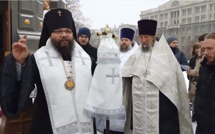 Руски свещеници вчера отслужиха в Плевен панихида в памет на