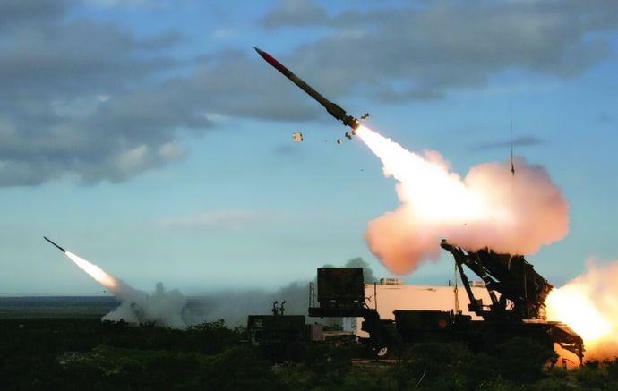 Съединените щати финализират плановете си за изпращане на зенитно ракетен комплекс