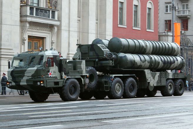 Русия разполага с не повече от 45 от наличните ракети