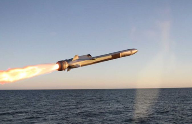 Противокорабните ракети NSM, НАТО, превъоръжаване