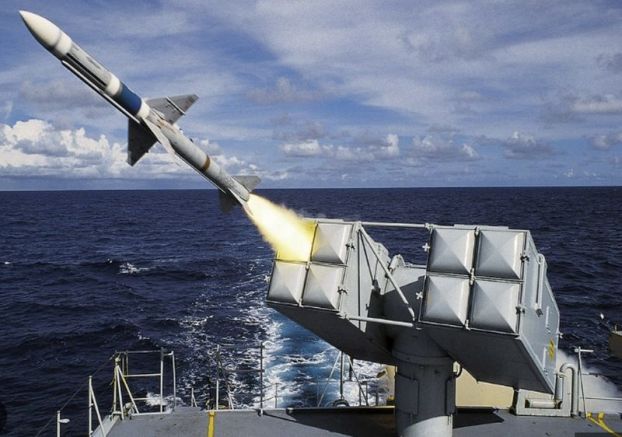 Вашингтон ще изпрати на Киев ракети Sea Sparrow за първи