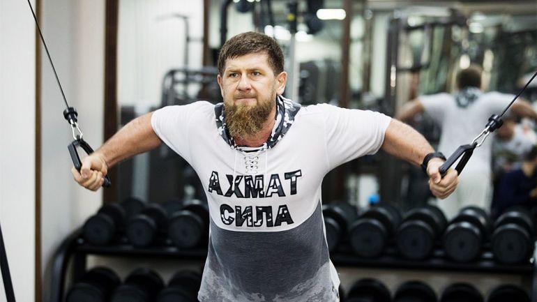 През 2023 година лидерът на Чечня Рамзан Кадиров е похарчил
