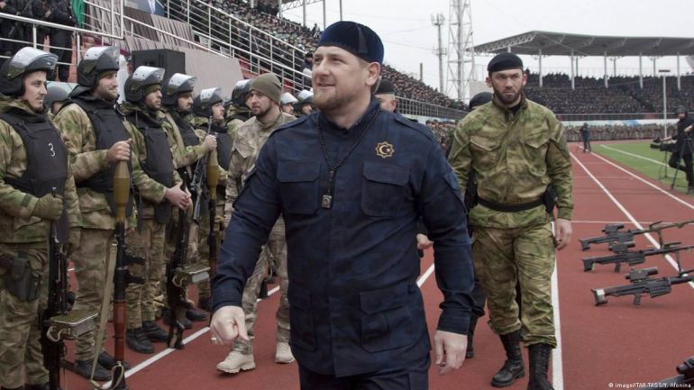 Чеченският лидер Рамзан Кадиров обяви че ще предостави още 3000